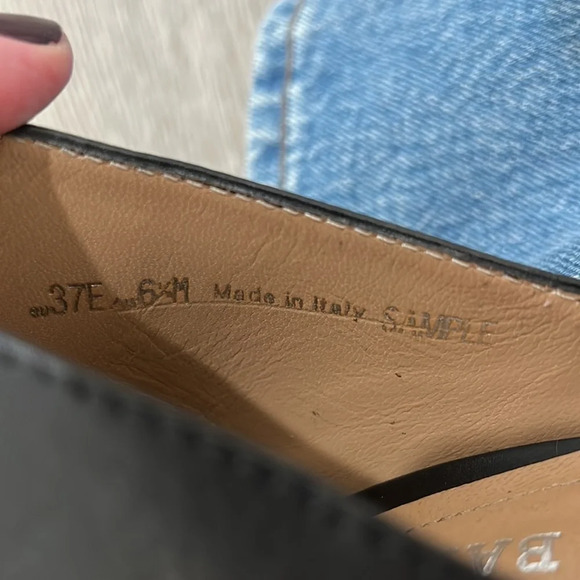 Bally chunky heels - Picture 5 of 6